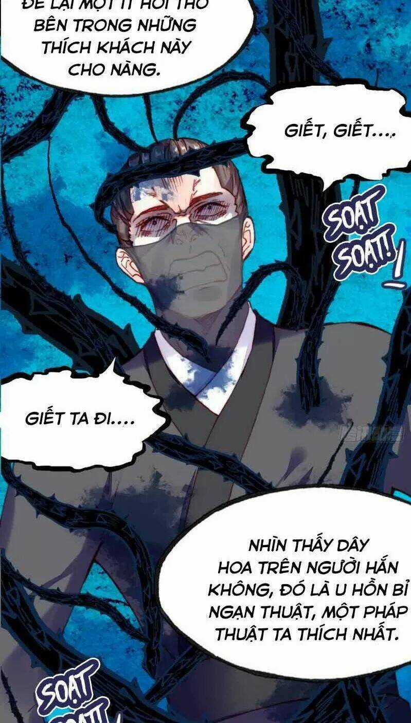 Lại Bị Bệnh Chiều Chuộng Quấn Lấy Chapter 3 trang 47