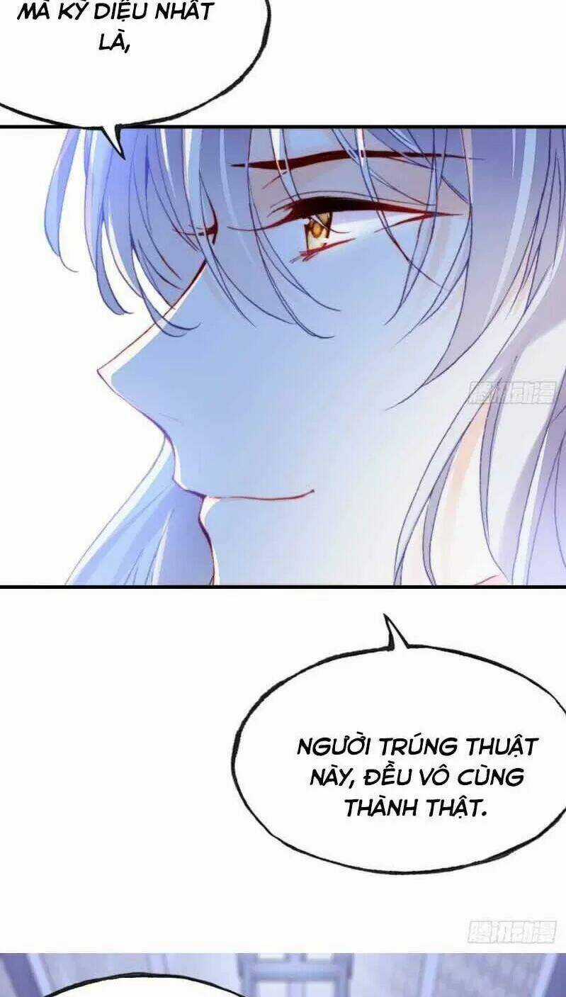 Lại Bị Bệnh Chiều Chuộng Quấn Lấy Chapter 3 trang 51