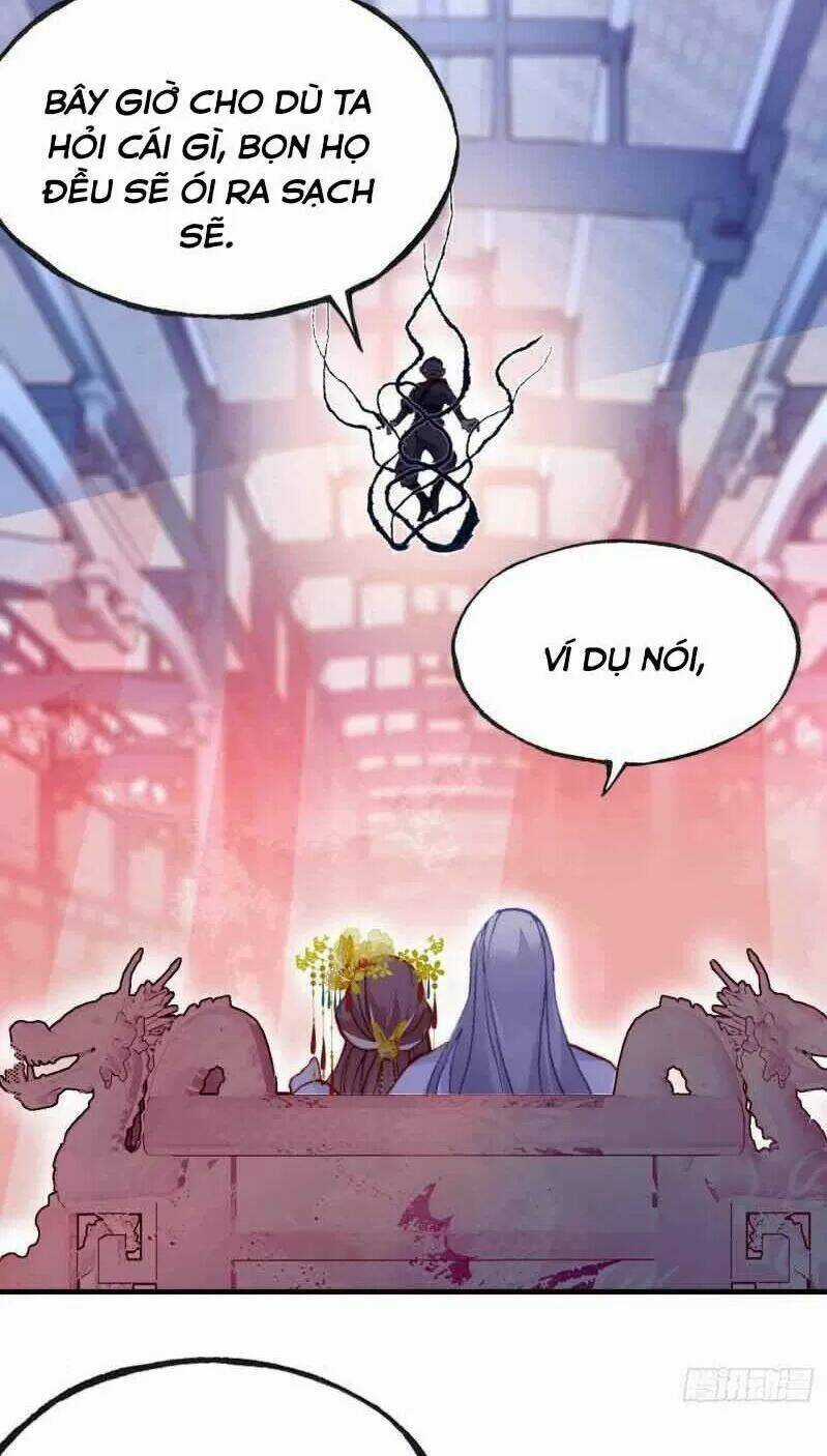 Lại Bị Bệnh Chiều Chuộng Quấn Lấy Chapter 3 trang 52