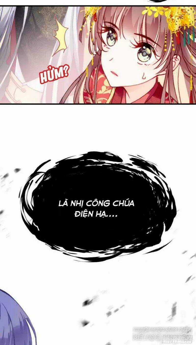 Lại Bị Bệnh Chiều Chuộng Quấn Lấy Chapter 3 trang 54