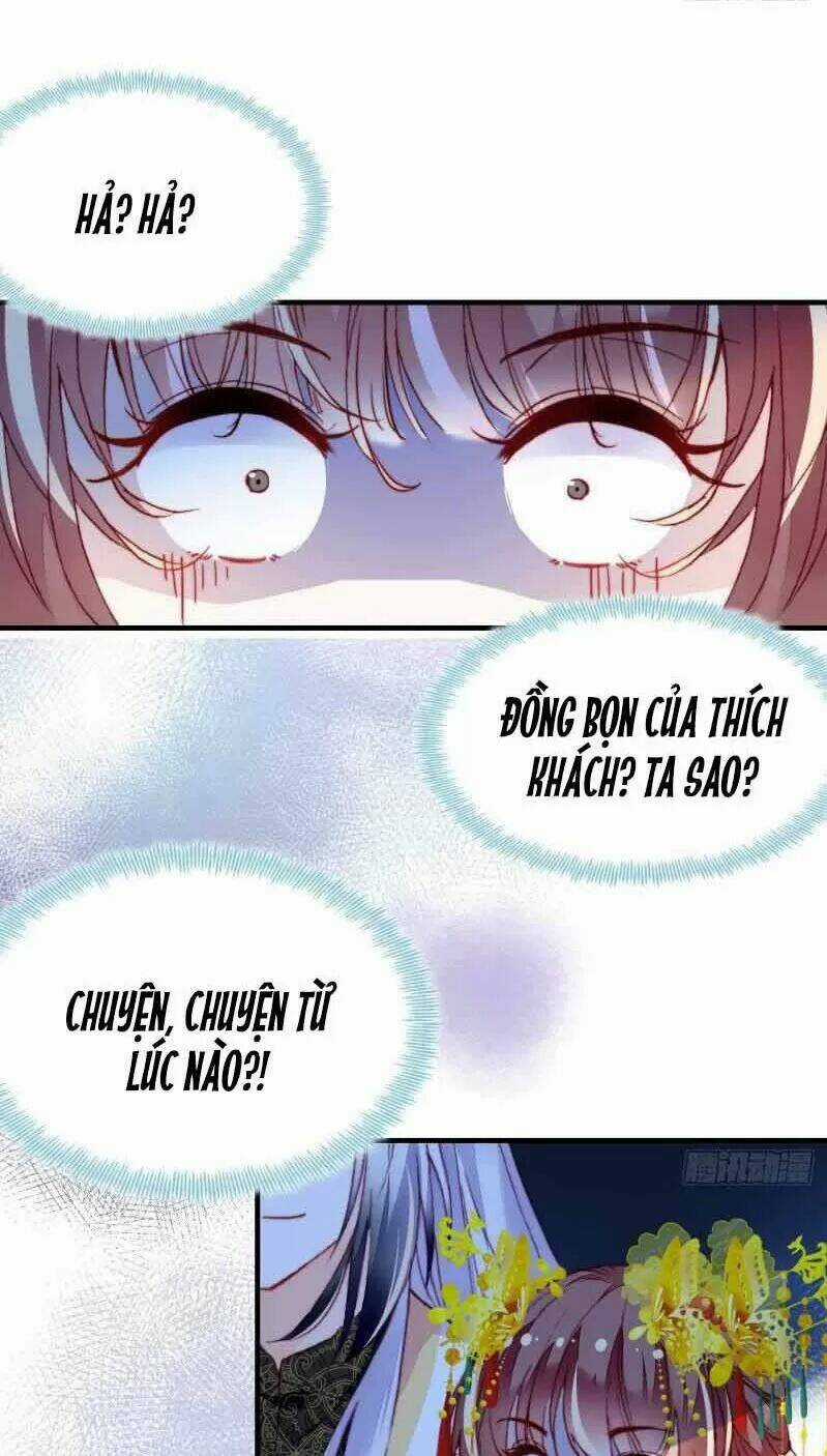 Lại Bị Bệnh Chiều Chuộng Quấn Lấy Chapter 3 trang 56