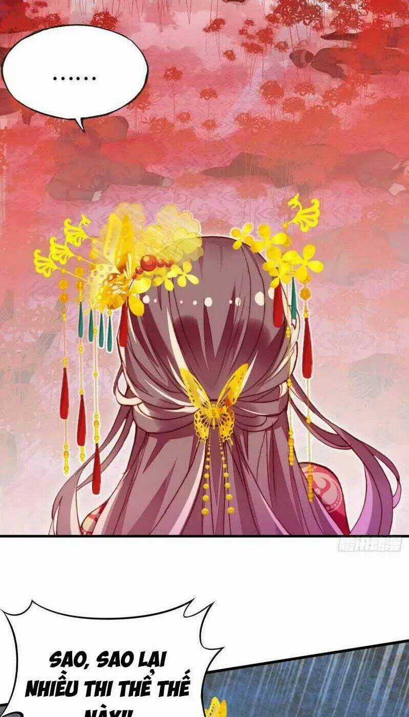 Lại Bị Bệnh Chiều Chuộng Quấn Lấy Chapter 3 trang 8