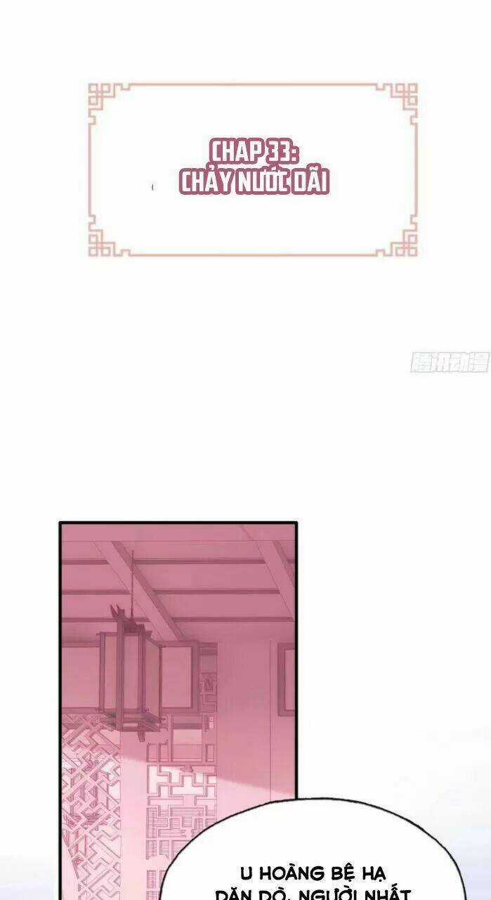 Lại Bị Bệnh Chiều Chuộng Quấn Lấy Chapter 33 trang 1