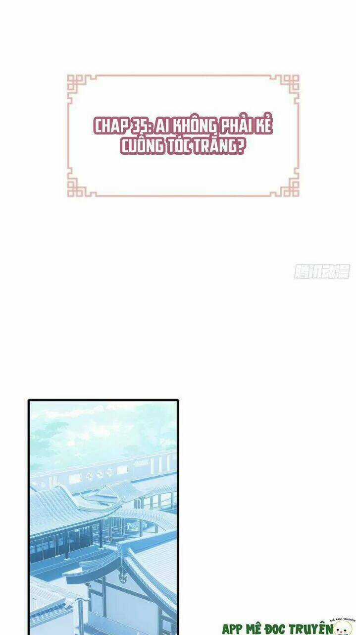 Lại Bị Bệnh Chiều Chuộng Quấn Lấy Chapter 35 trang 1