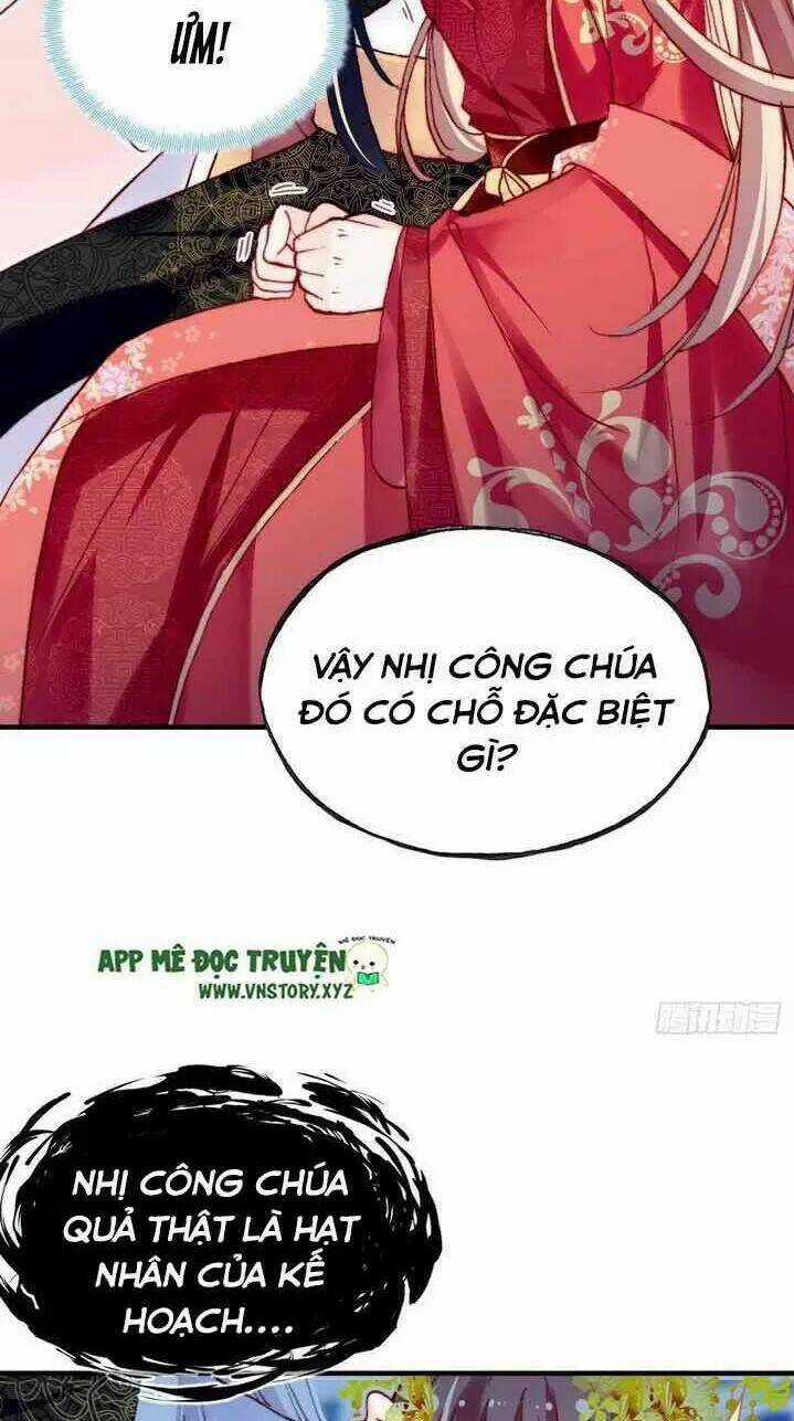 Lại Bị Bệnh Chiều Chuộng Quấn Lấy Chapter 4 trang 10