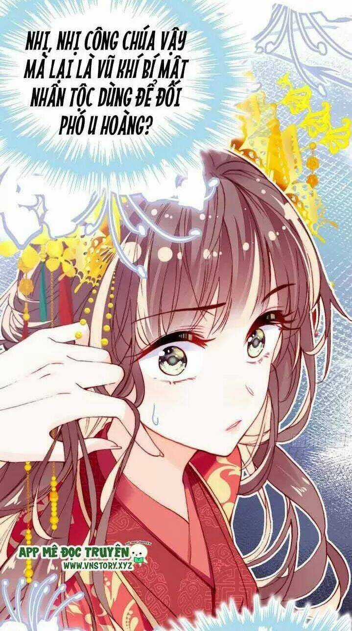 Lại Bị Bệnh Chiều Chuộng Quấn Lấy Chapter 4 trang 13