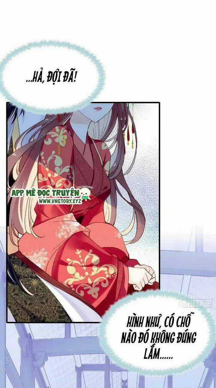 Lại Bị Bệnh Chiều Chuộng Quấn Lấy Chapter 4 trang 16