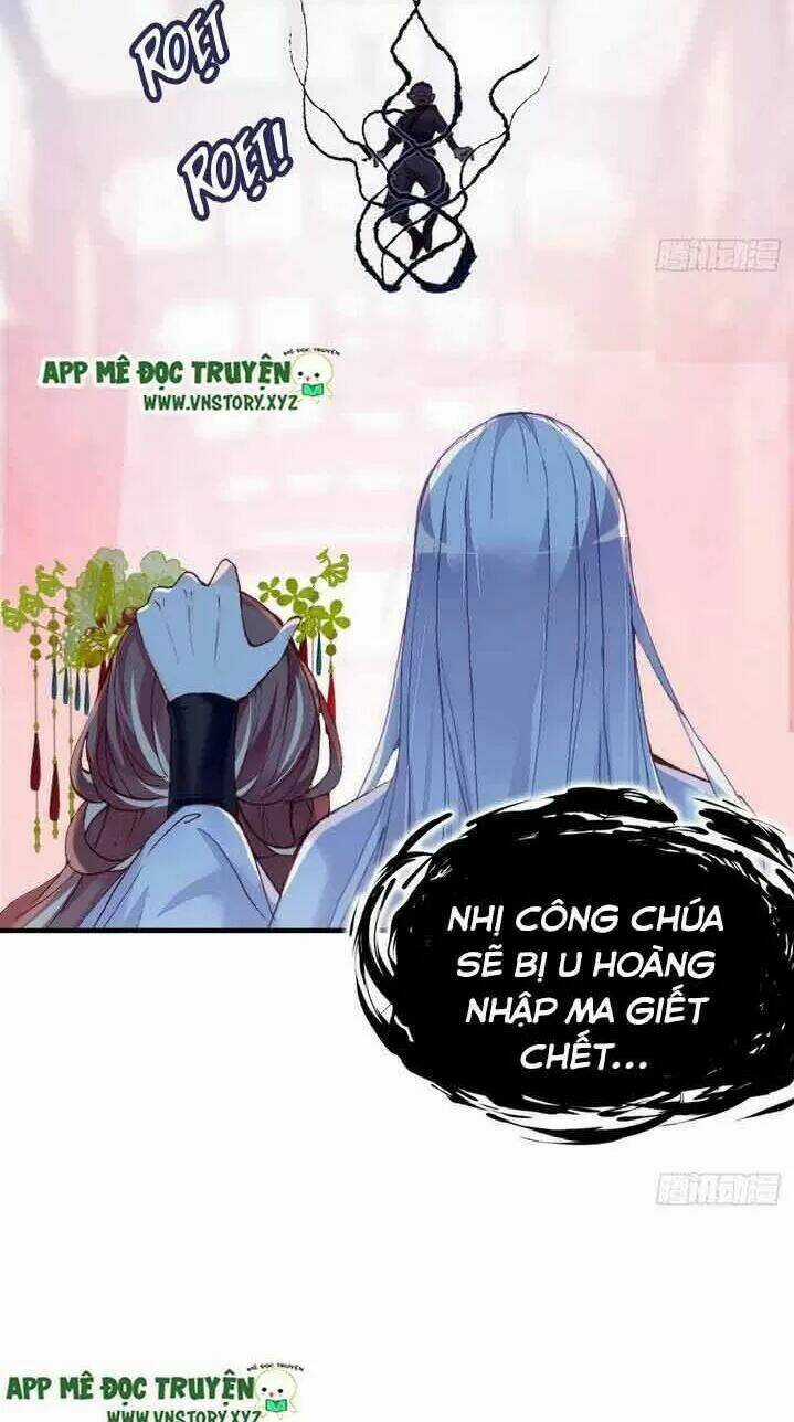 Lại Bị Bệnh Chiều Chuộng Quấn Lấy Chapter 4 trang 19