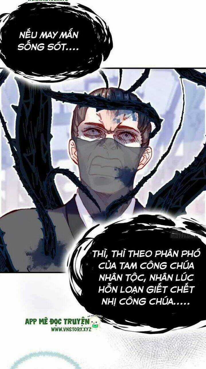 Lại Bị Bệnh Chiều Chuộng Quấn Lấy Chapter 4 trang 20