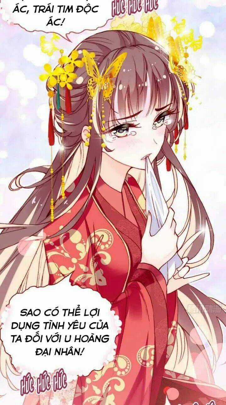 Lại Bị Bệnh Chiều Chuộng Quấn Lấy Chapter 4 trang 24