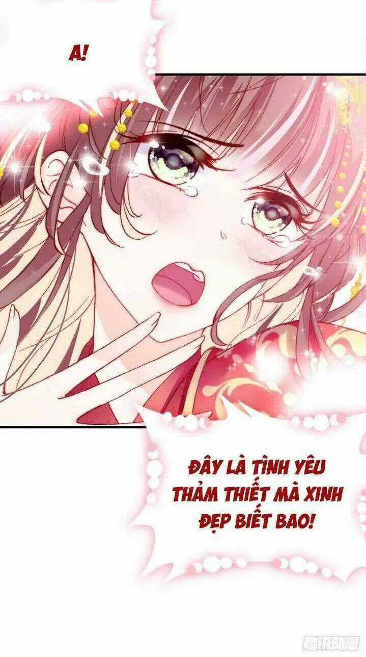 Lại Bị Bệnh Chiều Chuộng Quấn Lấy Chapter 4 trang 27