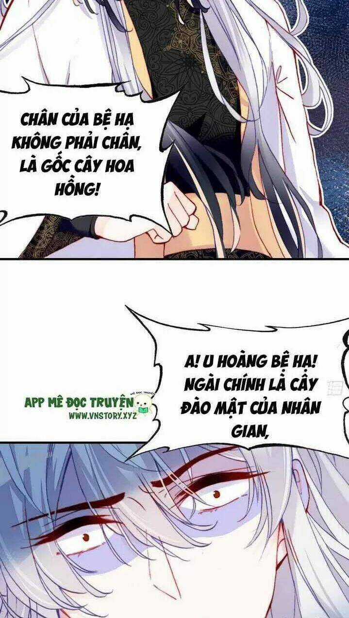 Lại Bị Bệnh Chiều Chuộng Quấn Lấy Chapter 4 trang 34
