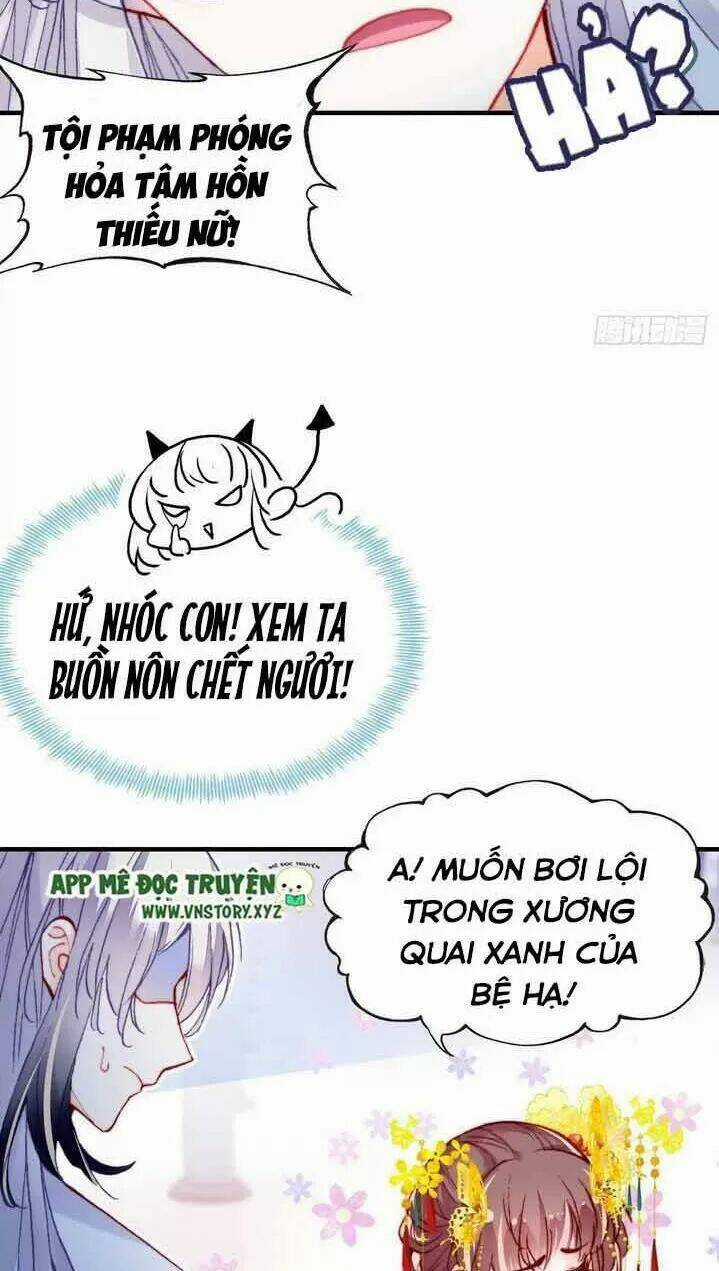 Lại Bị Bệnh Chiều Chuộng Quấn Lấy Chapter 4 trang 35