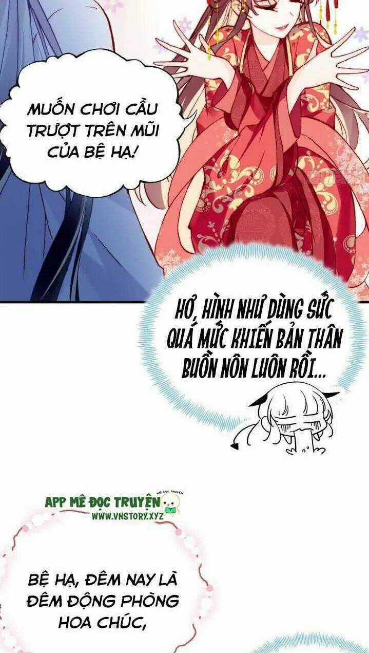 Lại Bị Bệnh Chiều Chuộng Quấn Lấy Chapter 4 trang 36