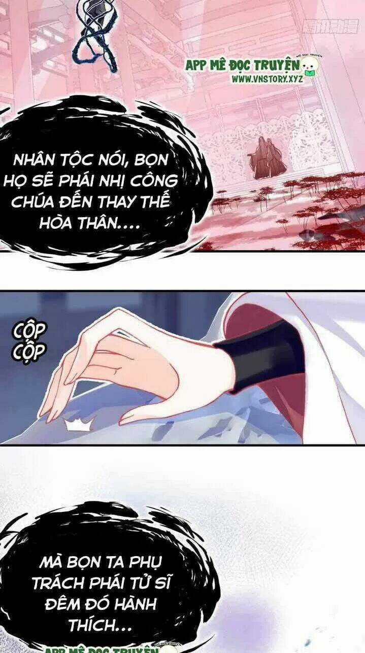 Lại Bị Bệnh Chiều Chuộng Quấn Lấy Chapter 4 trang 4