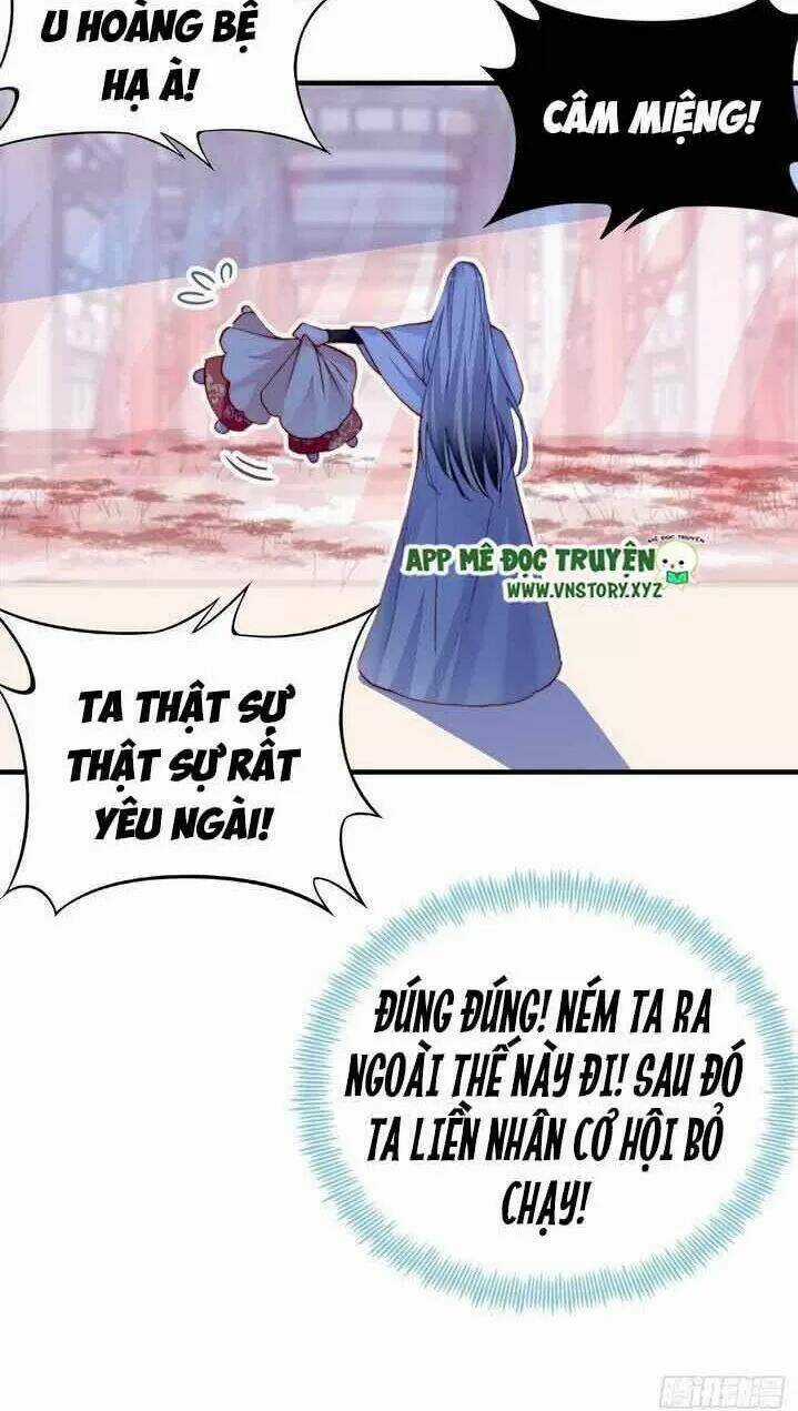 Lại Bị Bệnh Chiều Chuộng Quấn Lấy Chapter 4 trang 41