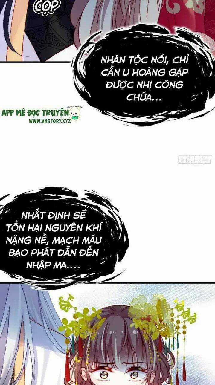 Lại Bị Bệnh Chiều Chuộng Quấn Lấy Chapter 4 trang 6