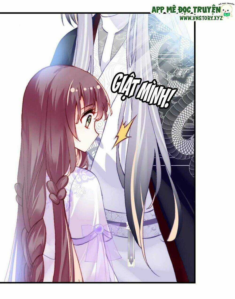 Lại Bị Bệnh Chiều Chuộng Quấn Lấy Chapter 40 trang 11