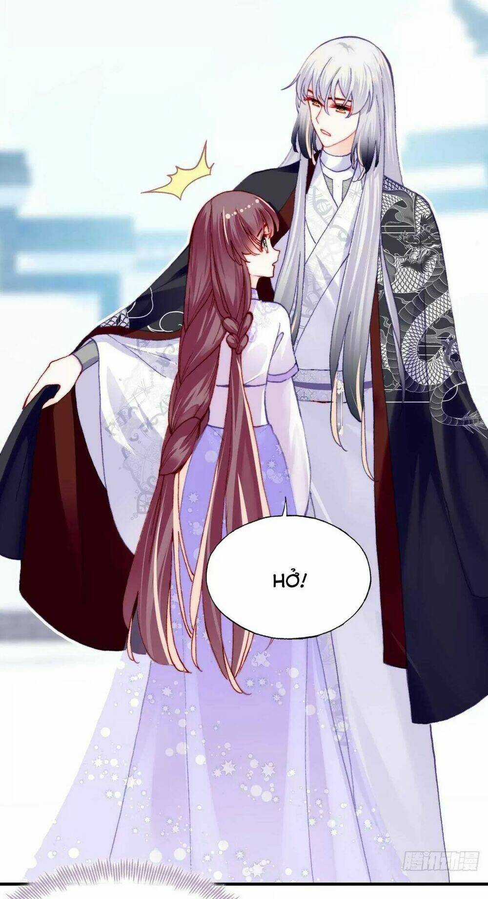 Lại Bị Bệnh Chiều Chuộng Quấn Lấy Chapter 40 trang 13