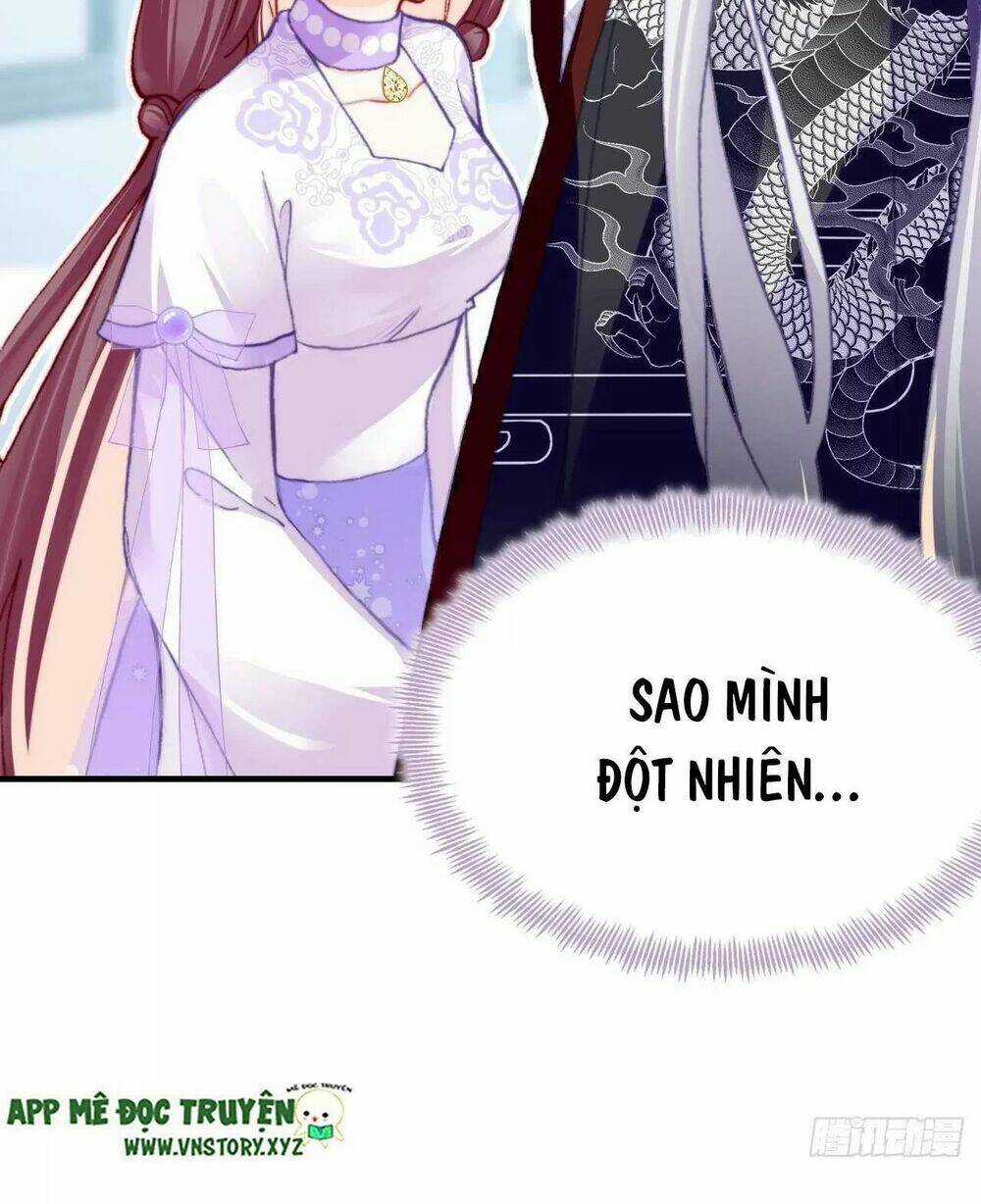 Lại Bị Bệnh Chiều Chuộng Quấn Lấy Chapter 40 trang 15