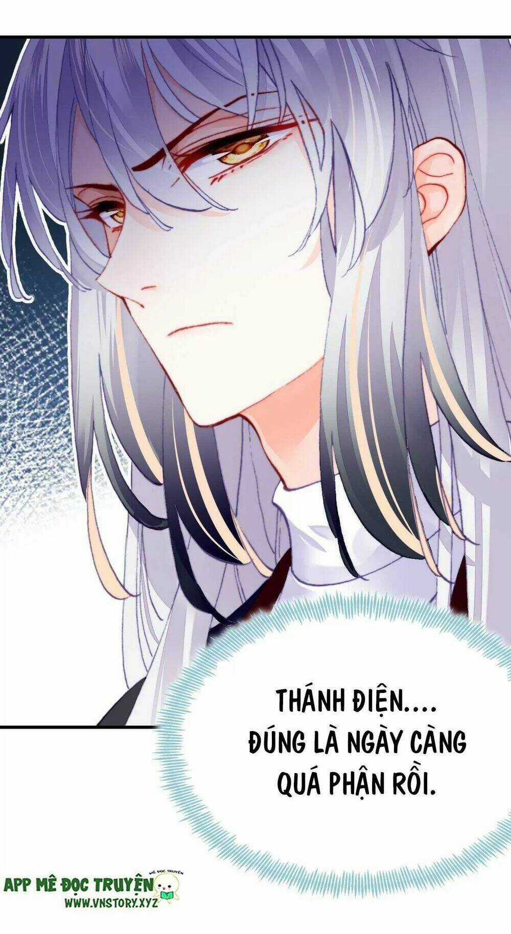 Lại Bị Bệnh Chiều Chuộng Quấn Lấy Chapter 40 trang 16