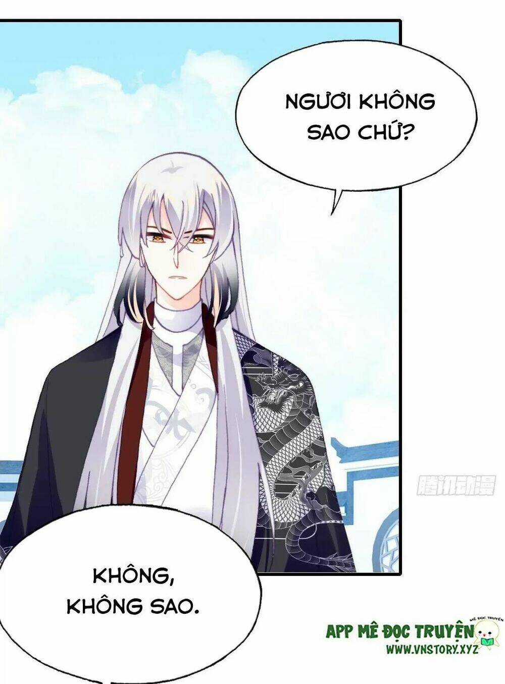 Lại Bị Bệnh Chiều Chuộng Quấn Lấy Chapter 40 trang 17