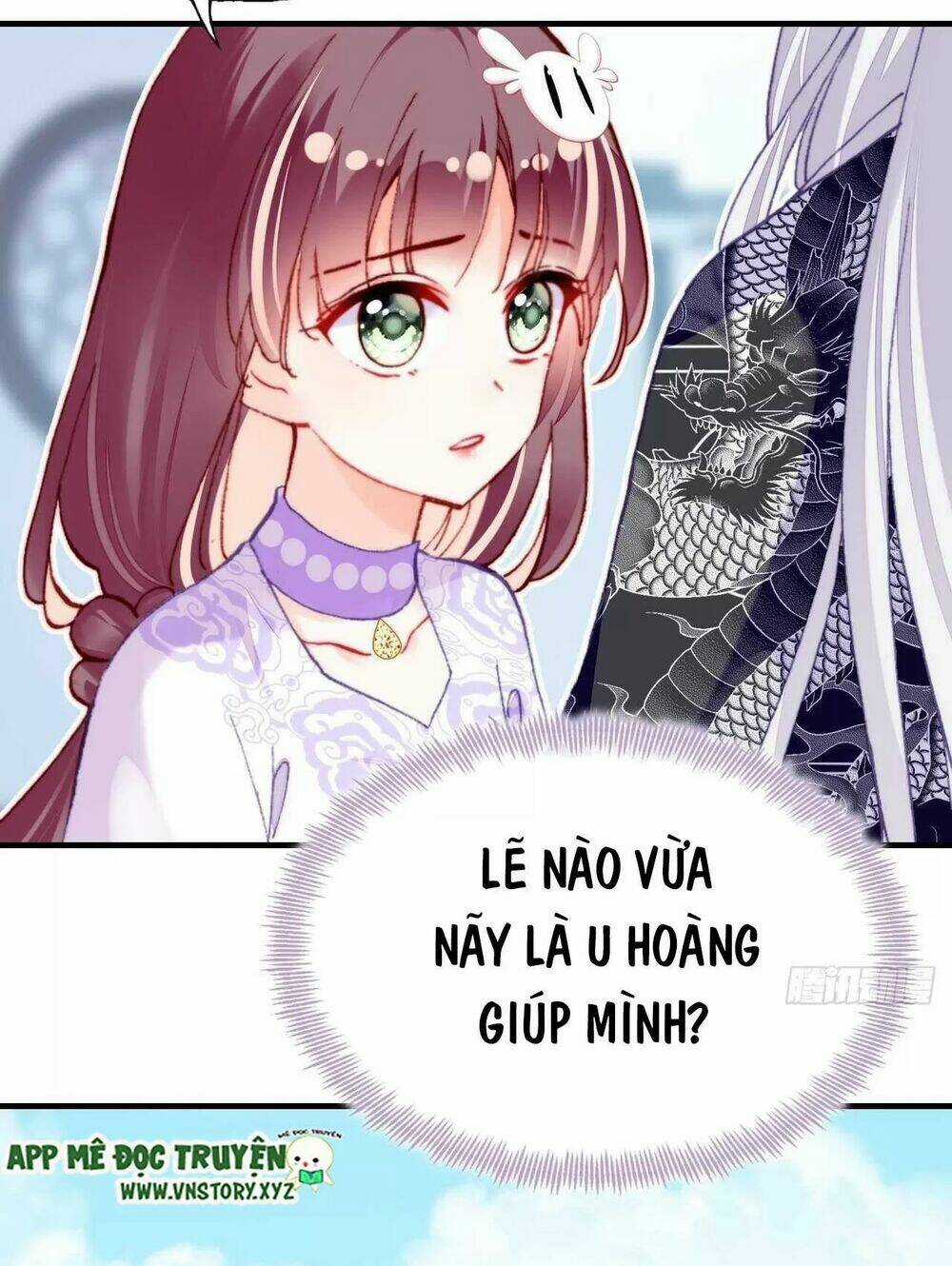 Lại Bị Bệnh Chiều Chuộng Quấn Lấy Chapter 40 trang 18