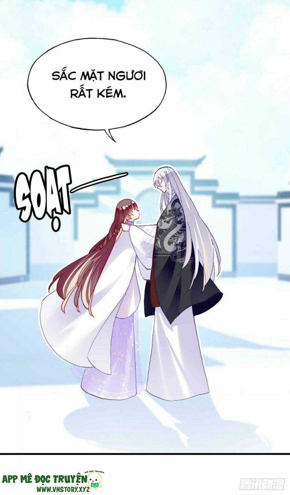 Lại Bị Bệnh Chiều Chuộng Quấn Lấy Chapter 40 trang 19