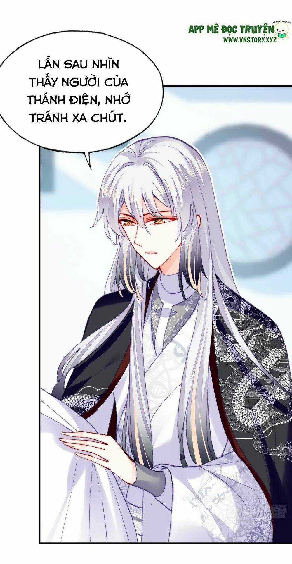 Lại Bị Bệnh Chiều Chuộng Quấn Lấy Chapter 40 trang 20