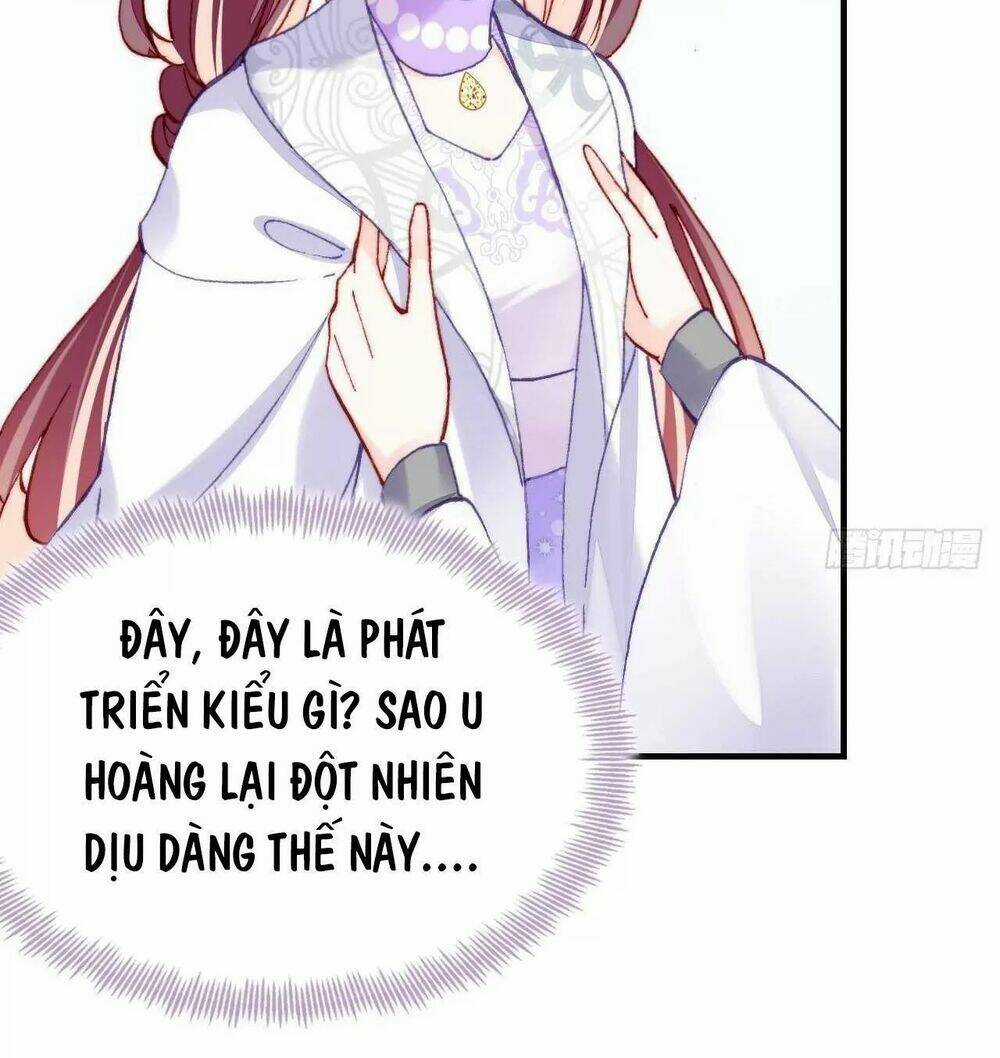 Lại Bị Bệnh Chiều Chuộng Quấn Lấy Chapter 40 trang 22