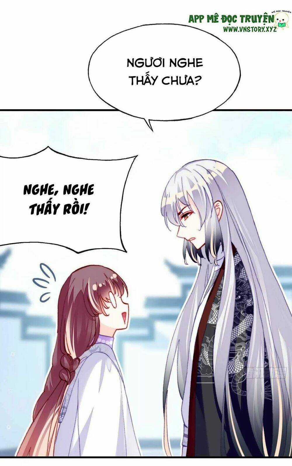 Lại Bị Bệnh Chiều Chuộng Quấn Lấy Chapter 40 trang 23