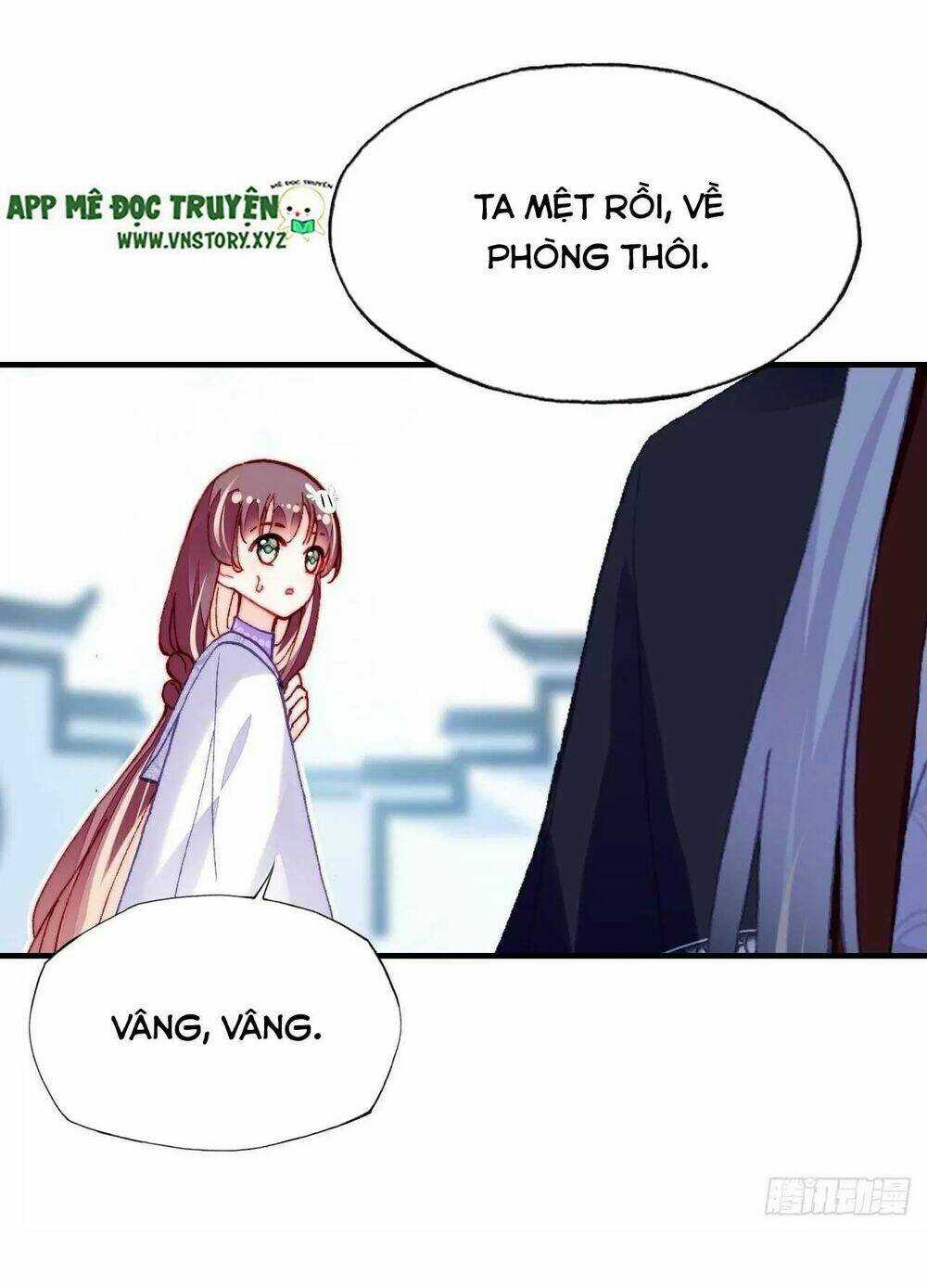 Lại Bị Bệnh Chiều Chuộng Quấn Lấy Chapter 40 trang 24