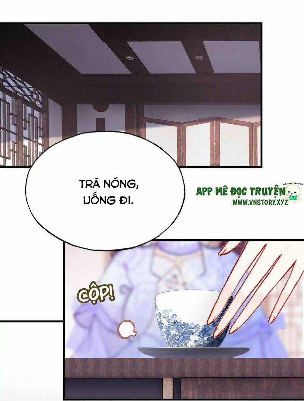 Lại Bị Bệnh Chiều Chuộng Quấn Lấy Chapter 40 trang 25