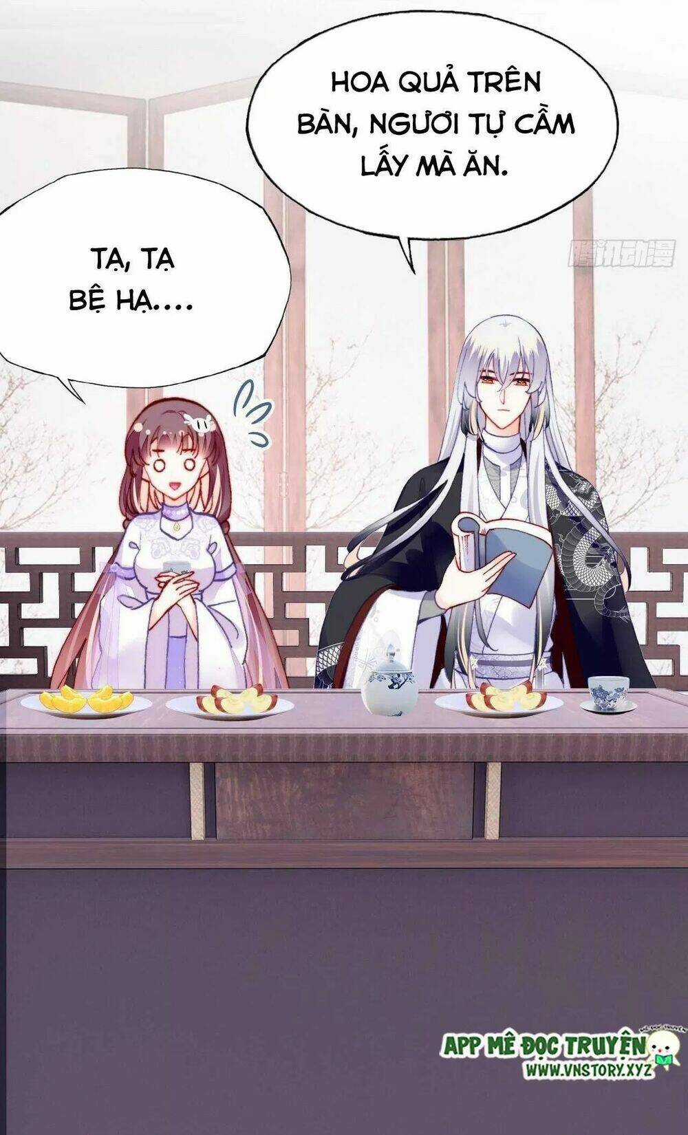 Lại Bị Bệnh Chiều Chuộng Quấn Lấy Chapter 40 trang 26