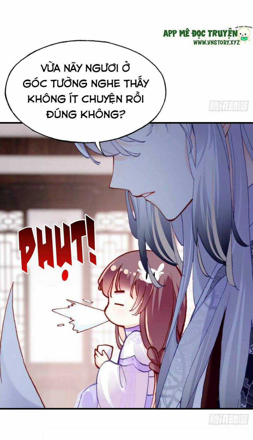 Lại Bị Bệnh Chiều Chuộng Quấn Lấy Chapter 40 trang 28