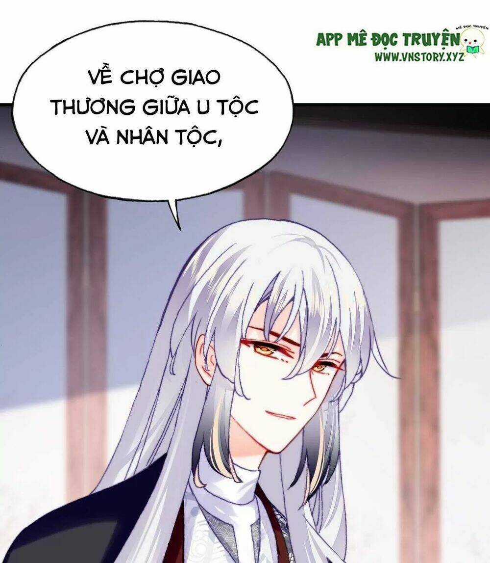 Lại Bị Bệnh Chiều Chuộng Quấn Lấy Chapter 40 trang 29