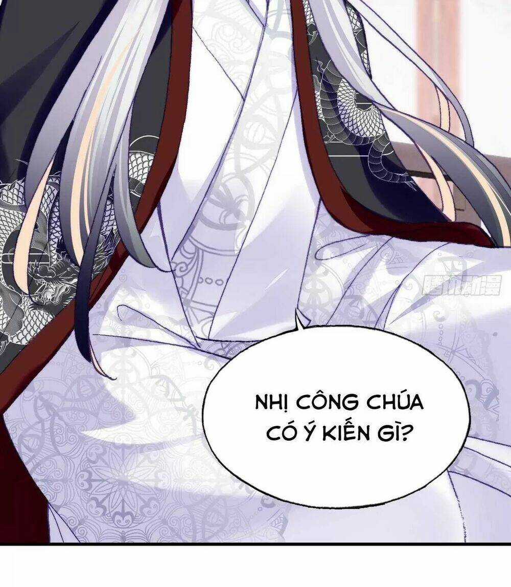 Lại Bị Bệnh Chiều Chuộng Quấn Lấy Chapter 40 trang 30
