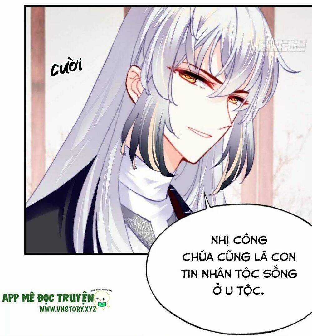 Lại Bị Bệnh Chiều Chuộng Quấn Lấy Chapter 40 trang 32