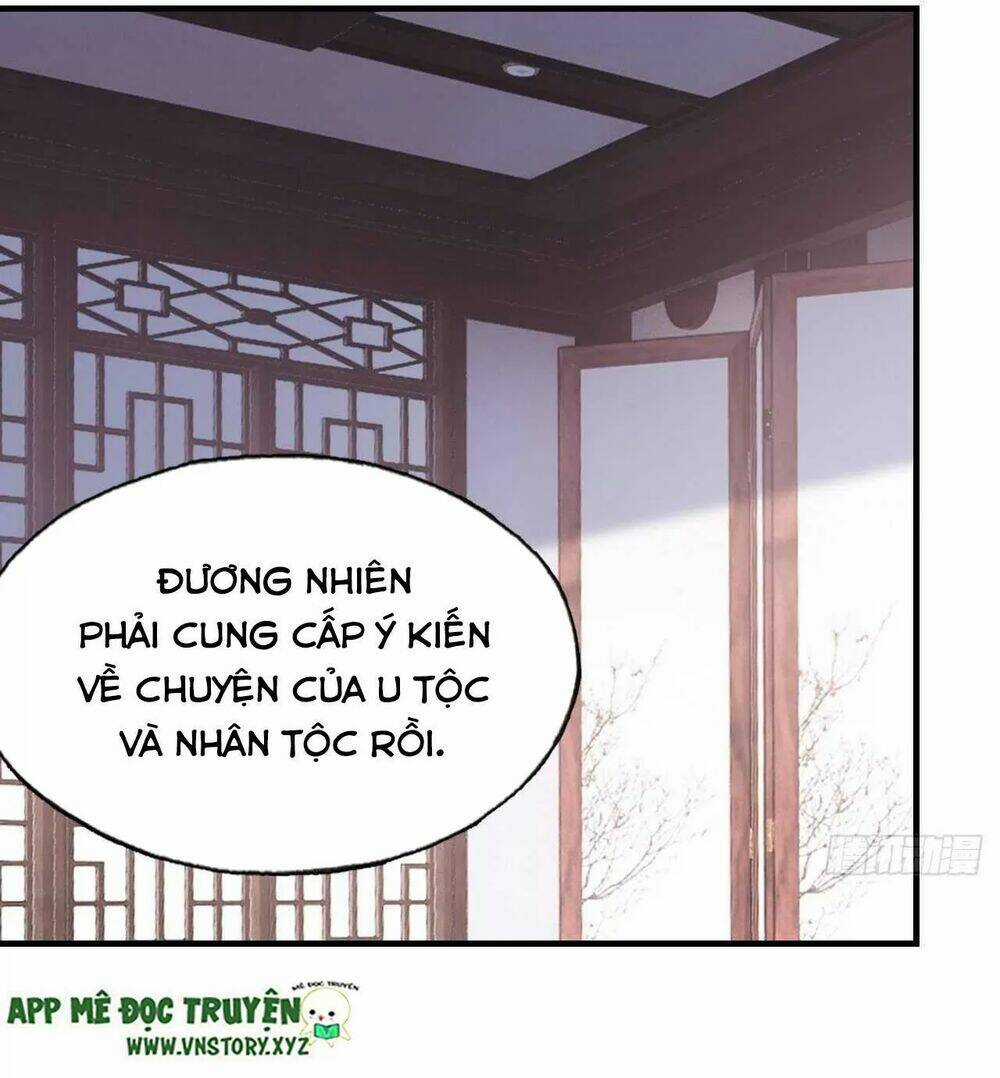 Lại Bị Bệnh Chiều Chuộng Quấn Lấy Chapter 40 trang 33
