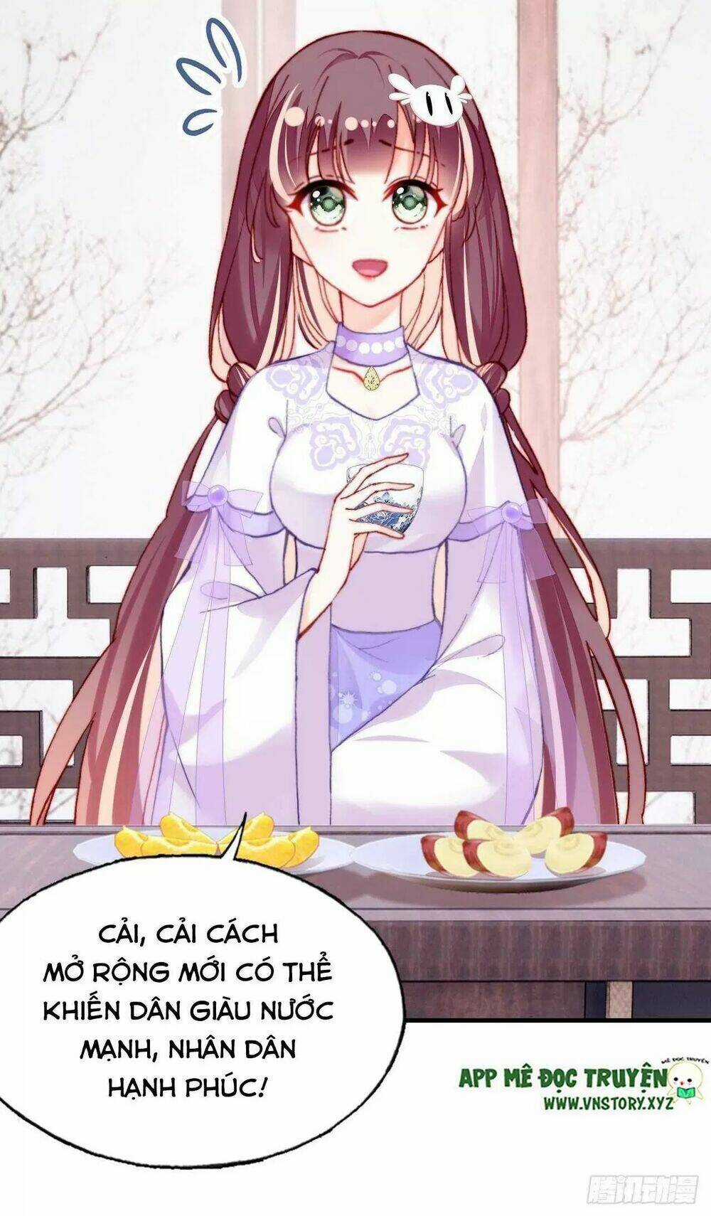Lại Bị Bệnh Chiều Chuộng Quấn Lấy Chapter 40 trang 35