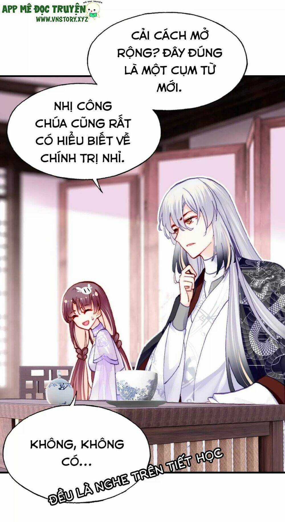 Lại Bị Bệnh Chiều Chuộng Quấn Lấy Chapter 40 trang 36