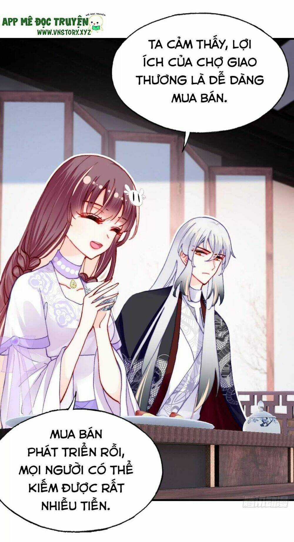 Lại Bị Bệnh Chiều Chuộng Quấn Lấy Chapter 40 trang 37