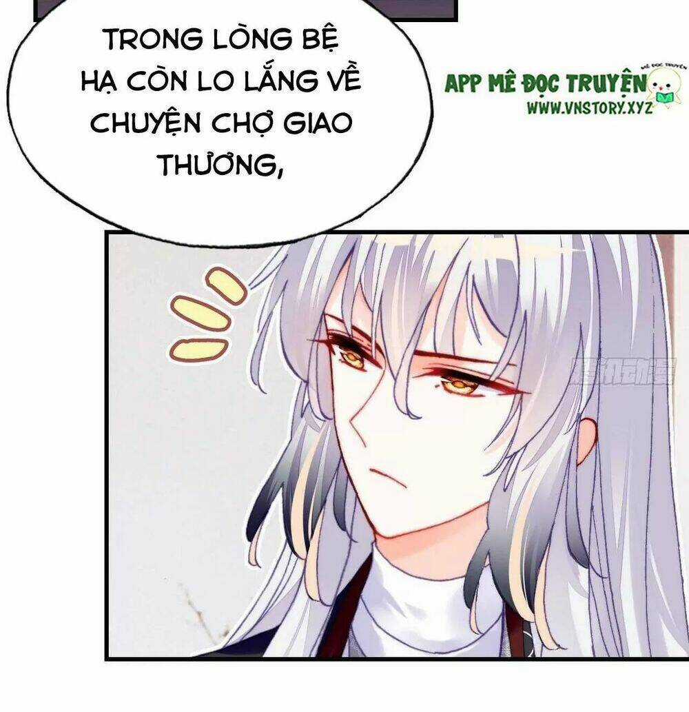 Lại Bị Bệnh Chiều Chuộng Quấn Lấy Chapter 40 trang 45