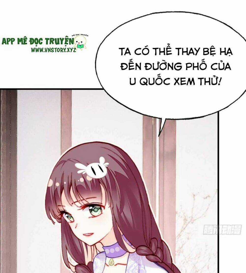 Lại Bị Bệnh Chiều Chuộng Quấn Lấy Chapter 40 trang 46