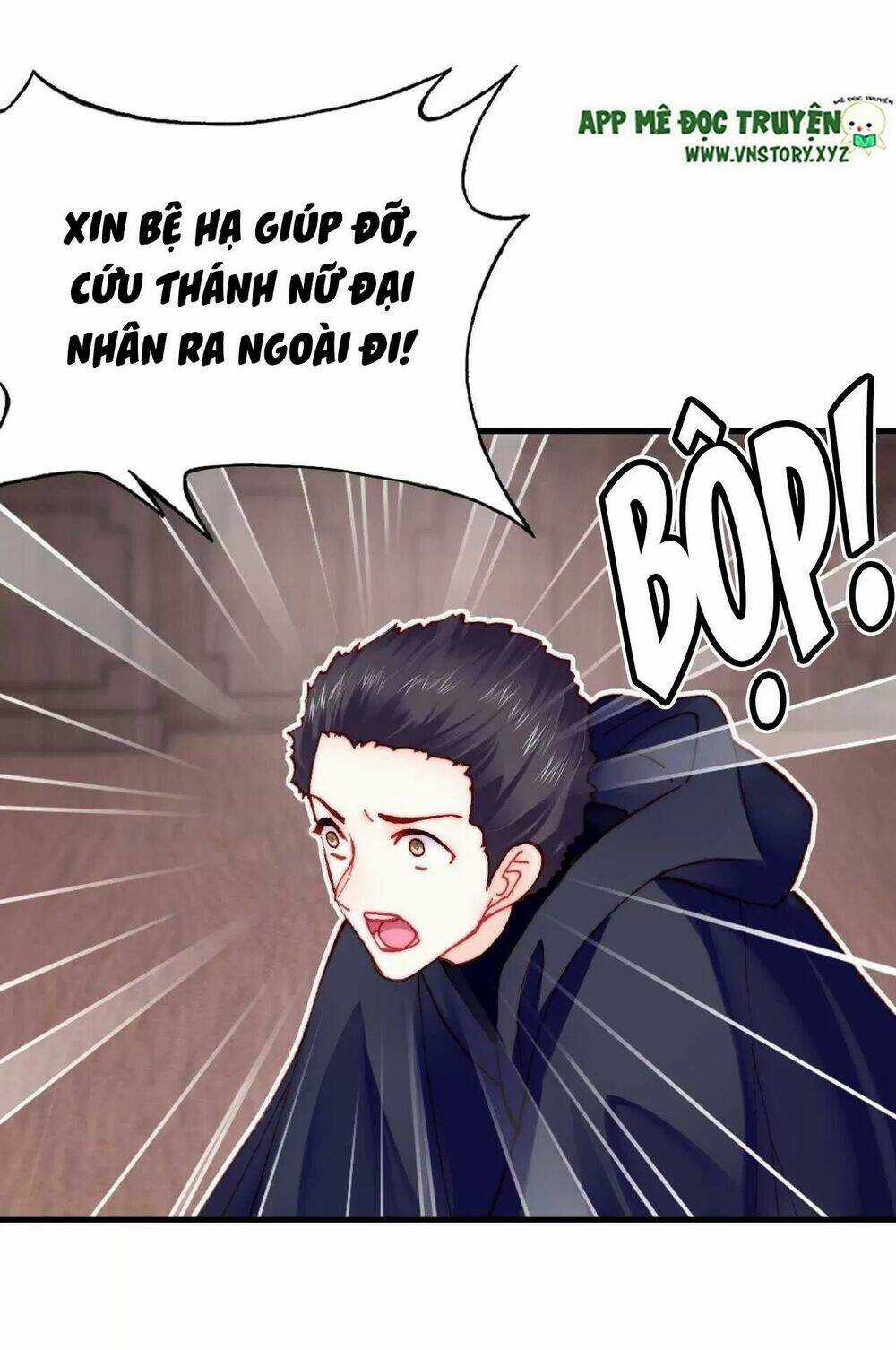 Lại Bị Bệnh Chiều Chuộng Quấn Lấy Chapter 40 trang 56