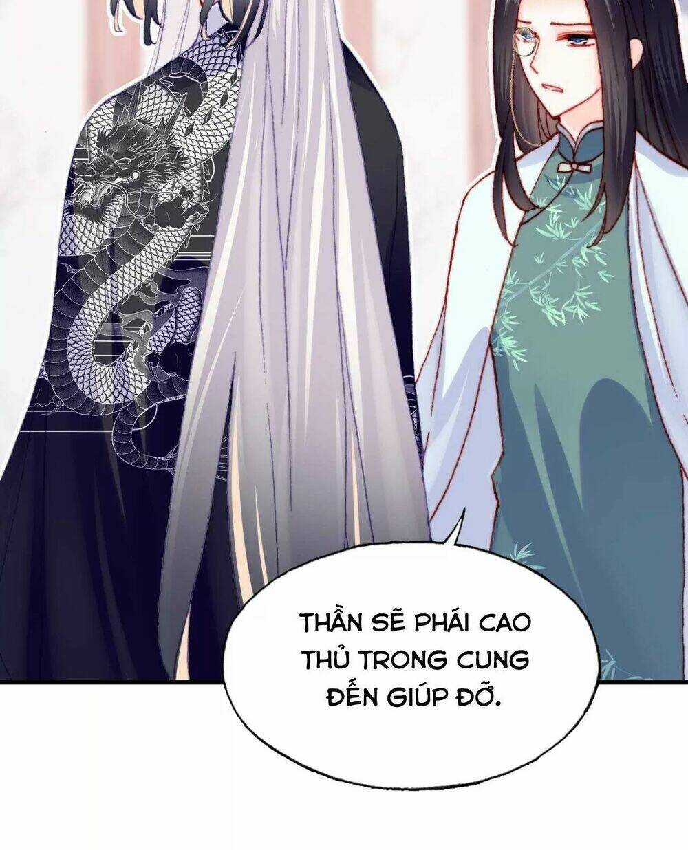 Lại Bị Bệnh Chiều Chuộng Quấn Lấy Chapter 40 trang 58