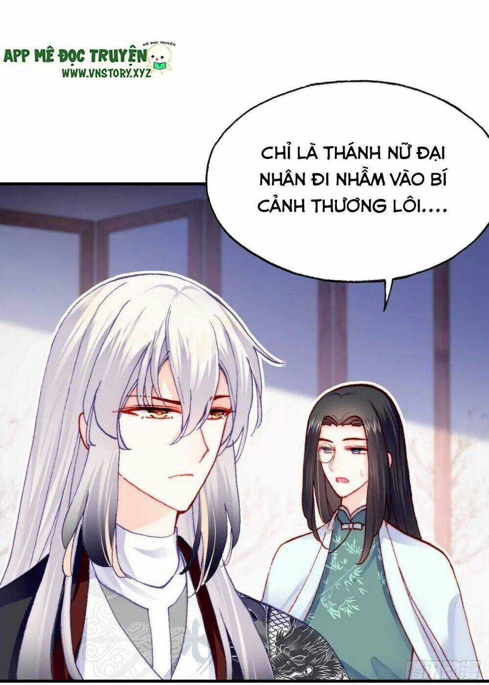 Lại Bị Bệnh Chiều Chuộng Quấn Lấy Chapter 40 trang 59