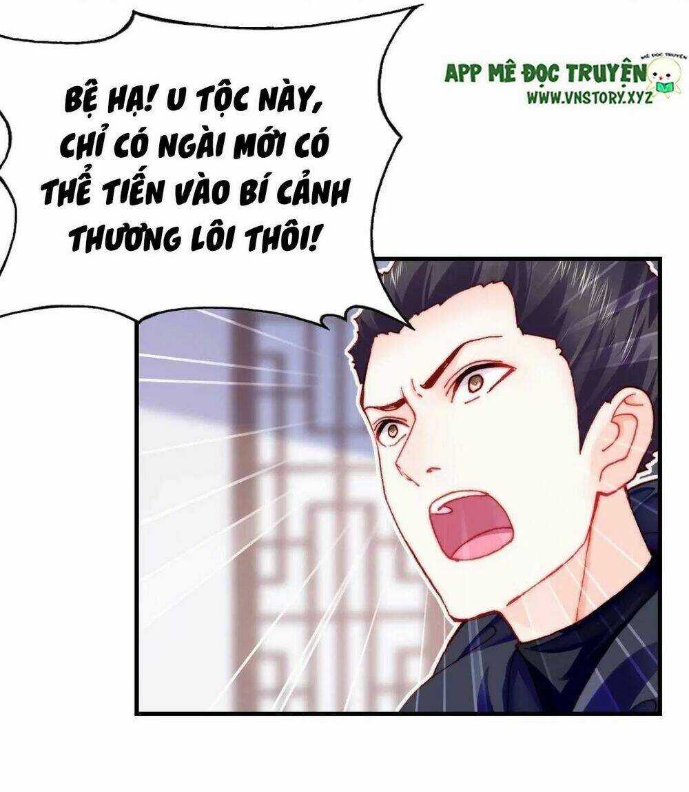 Lại Bị Bệnh Chiều Chuộng Quấn Lấy Chapter 40 trang 60