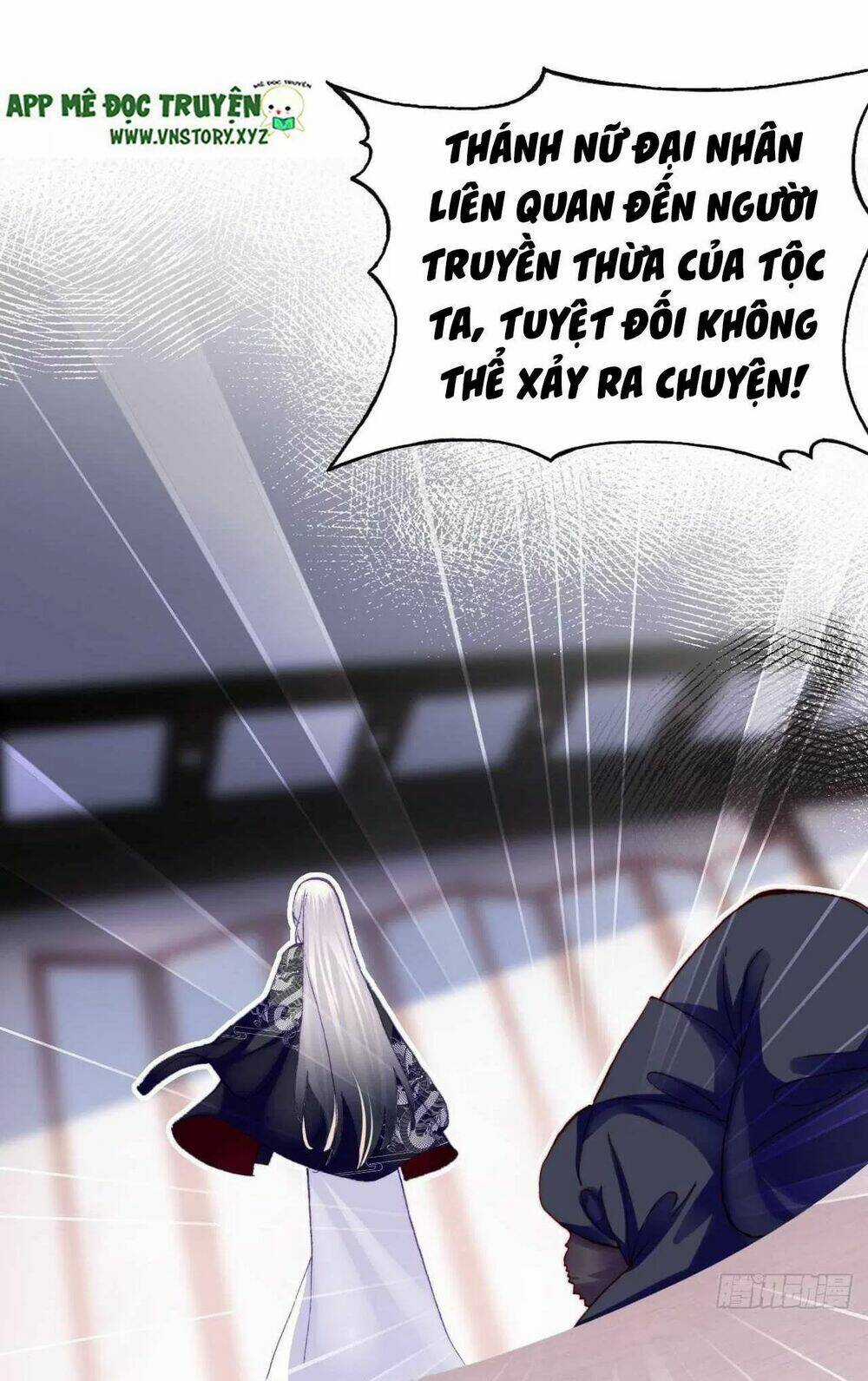 Lại Bị Bệnh Chiều Chuộng Quấn Lấy Chapter 40 trang 61
