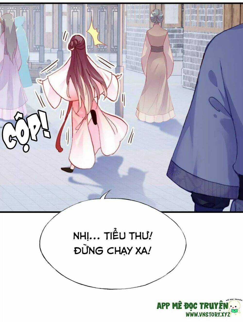 Lại Bị Bệnh Chiều Chuộng Quấn Lấy Chapter 40 trang 69